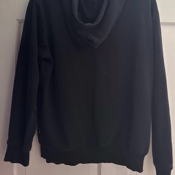 SKECHERS‎ Men’s Hoodie Black Size M - Picture 3 of 3